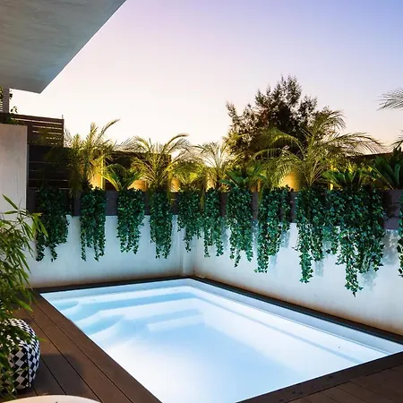 Nayana Villa Bali (Crete)